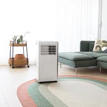 ForceClima 9100 Soundless Aire acondicionado portátil de 9000 BTU con tecnología Soundless que aporta un funcionamiento más silencioso  y mando a distancia para un confort total.
