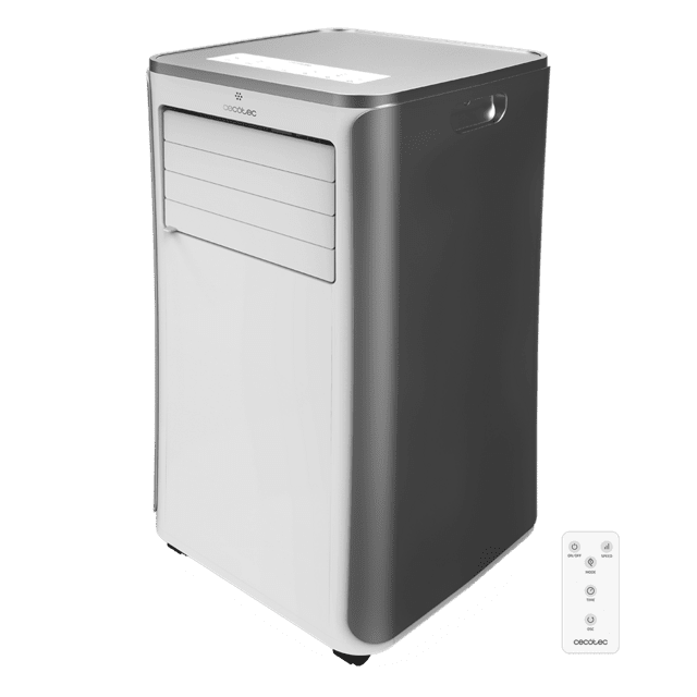 ForceClima 9400 Soundless Heating Climatiseur portatif à chauffage silencieux