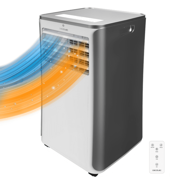 ForceClima 9400 Soundless Heating Ar Condicionado Portátil