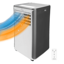 ForceClima 9400 Soundless Heating