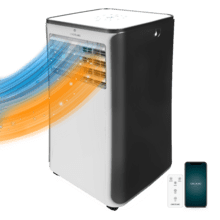 ForceClima 9500 Soundless Heating Connected Aire acondicionado portátil