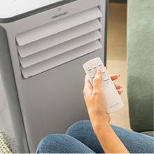 ForceClima 9500 Soundless Heating Connected mit Heizung verbundene tragbare Klimaanlage