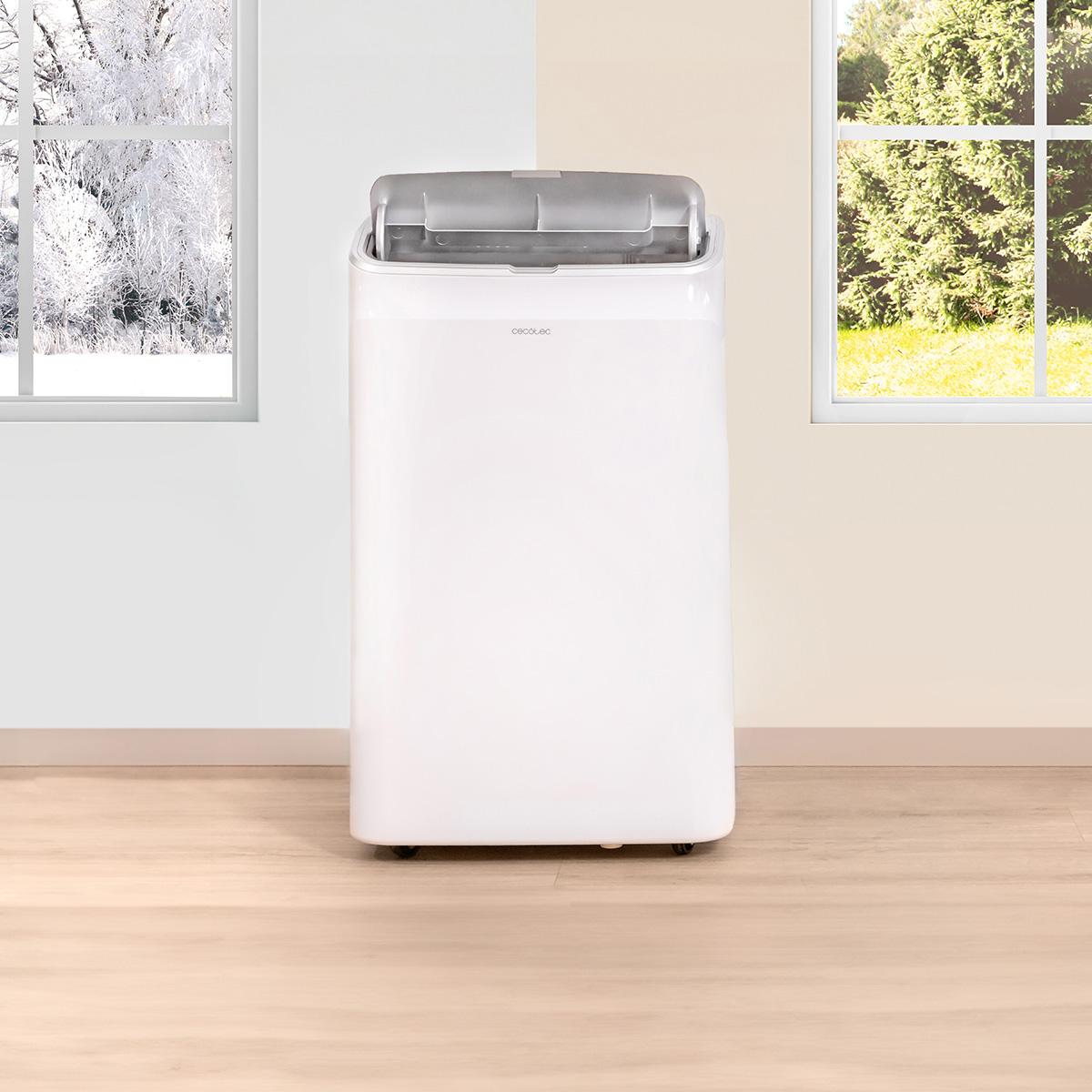 ForceClima 12800 Soundless Heating Connected Aire acondicionado