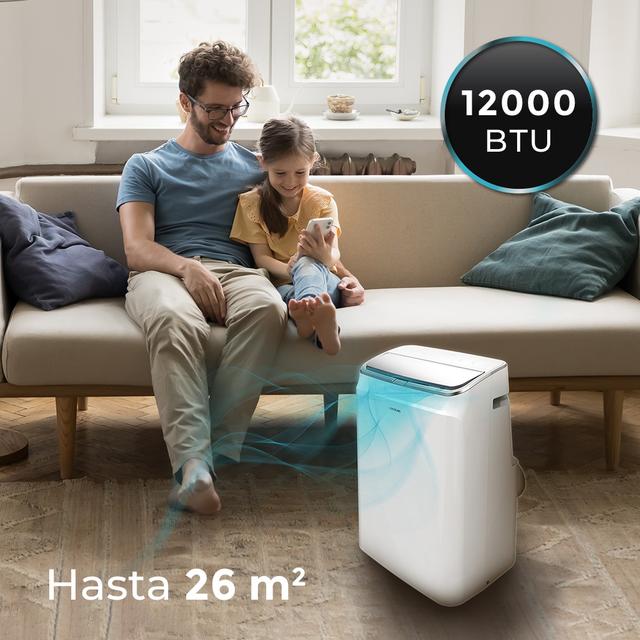 ForceClima 12800 Soundless Heating Connected