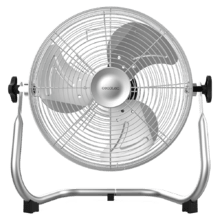 Ventilateur industriel EnergySilence 1000 Pro de 40 W, 12", 3 vitesses, 3 pales, facile à utiliser, design élégant et sécurité maximale.