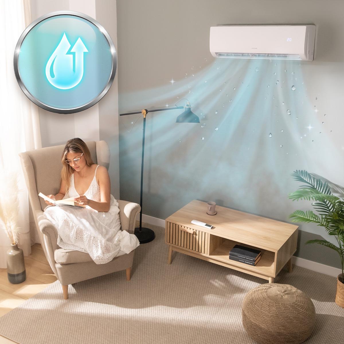 AirClima 9000 Smartfresh aria condizionata