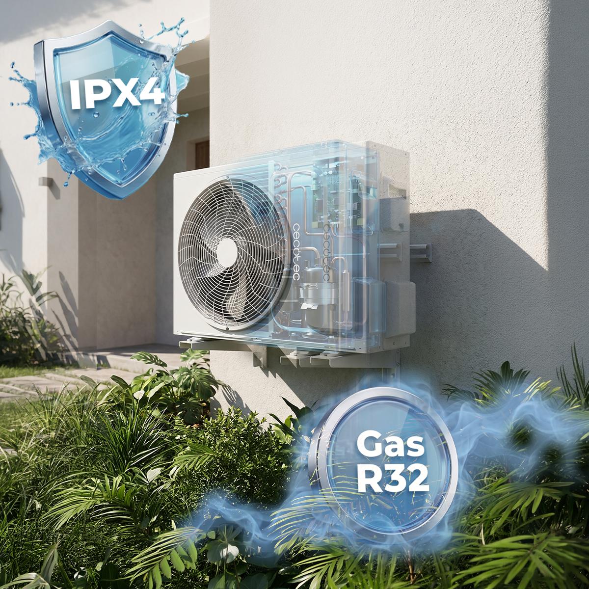 AirClima 9000 Smartfresh aria condizionata