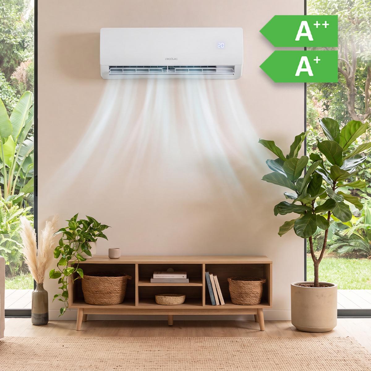 AirClima 9000 Smartfresh aria condizionata