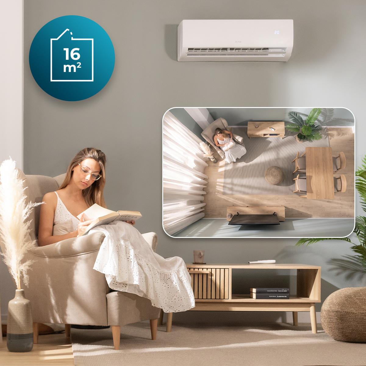 AirClima 9000 Smartfresh aria condizionata