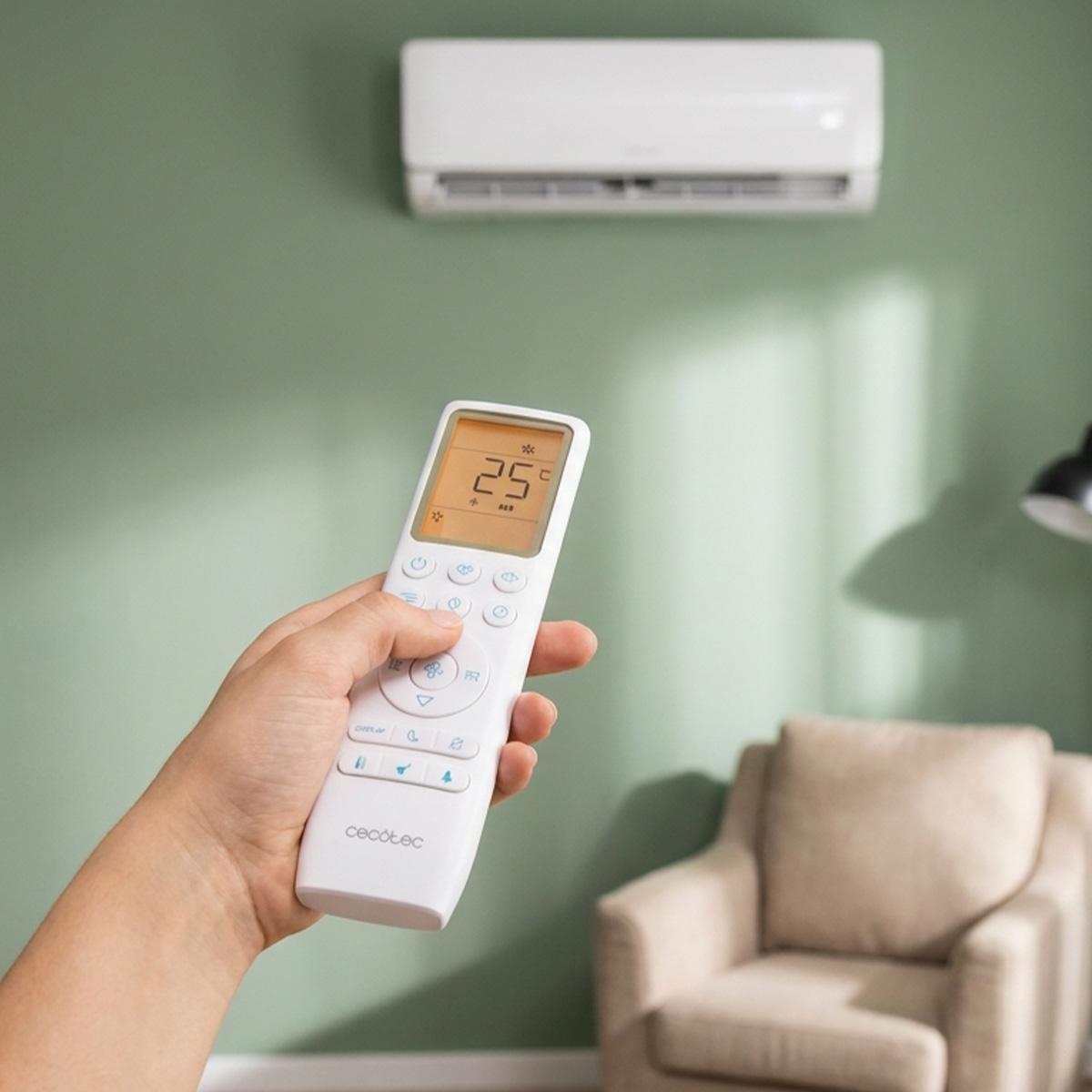 AirClima 12000 Smartfresh aria condizionata split inverter caldo freddo 12000btu