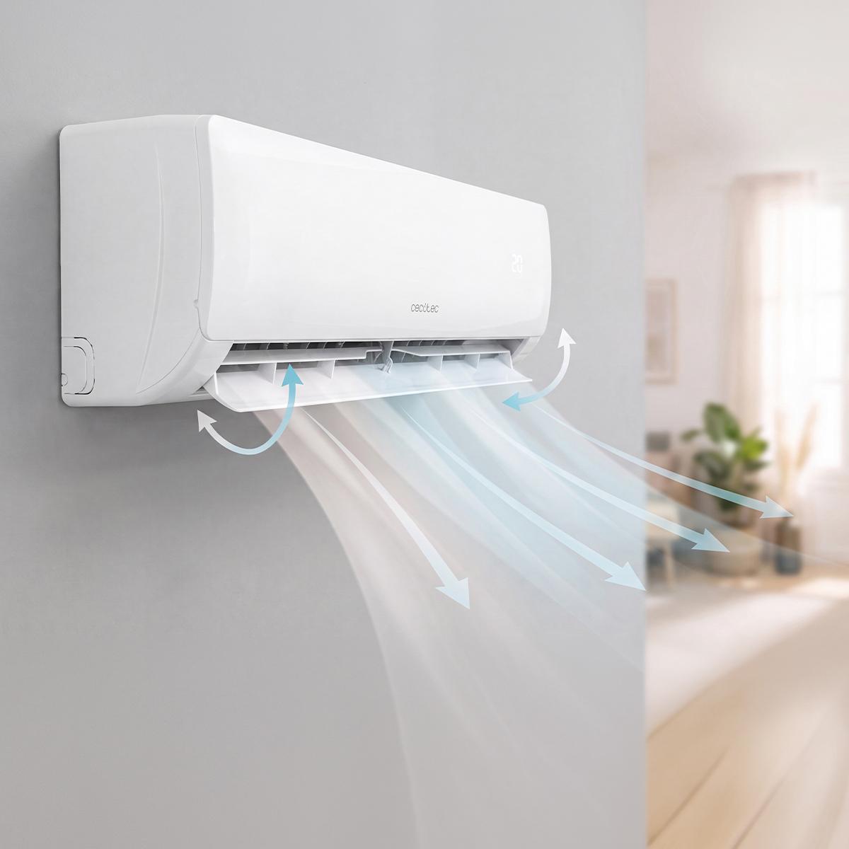 AirClima 12000 Smartfresh aria condizionata split inverter caldo freddo 12000btu