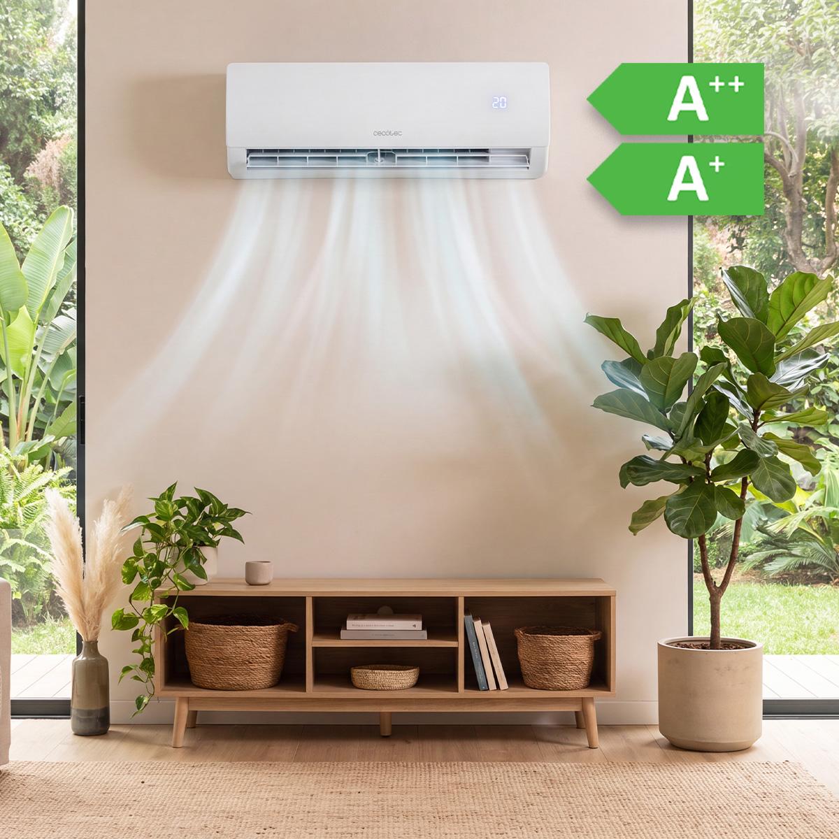 AirClima 12000 Smartfresh aria condizionata split inverter caldo freddo 12000btu