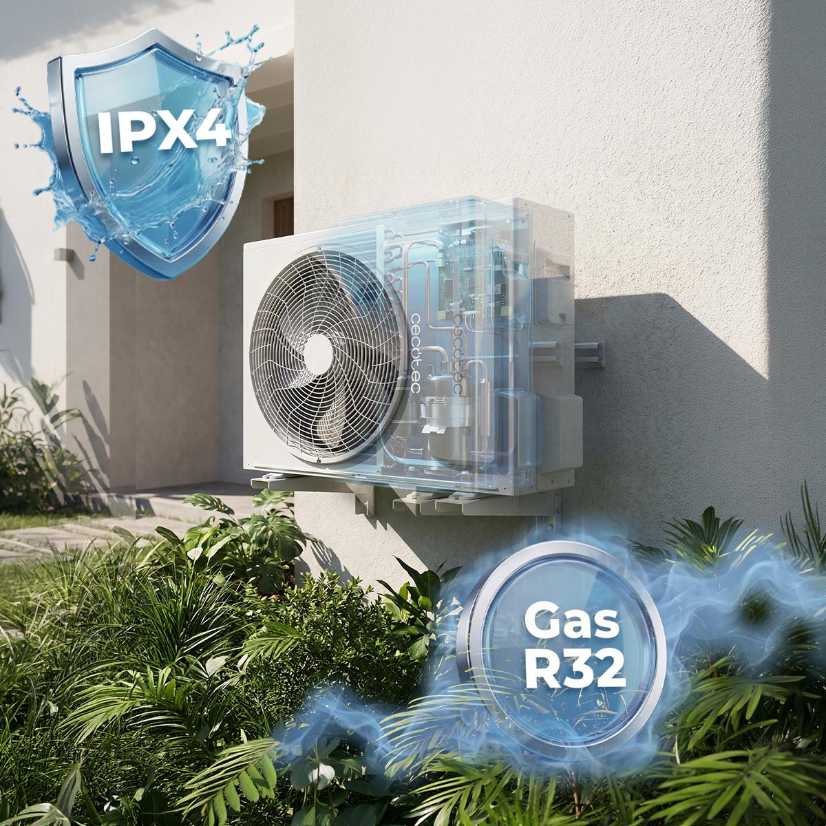 AirClima 12000 Smartfresh aria condizionata split inverter caldo freddo 12000btu