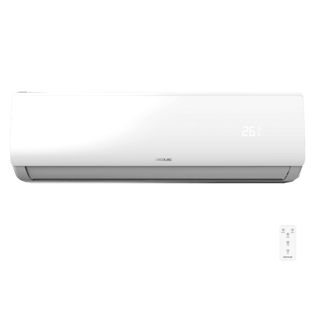 AirClima 17900 Smartfresh Aire acondicionado split de 18000 BTU con bomba de calor y mando a distancia.