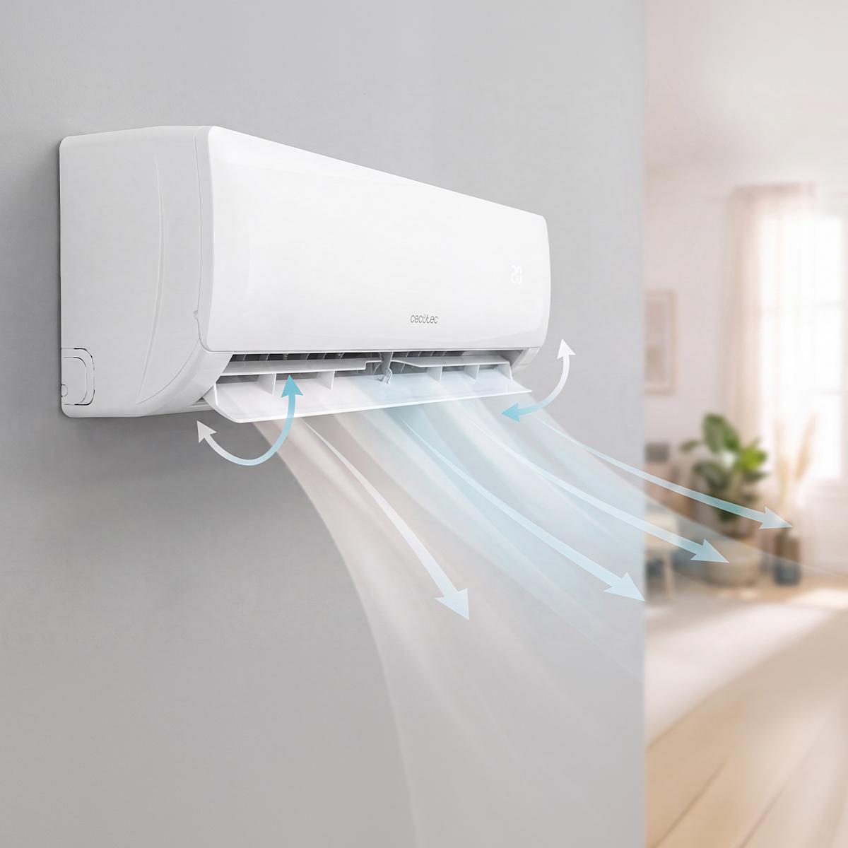 AirClima 18000 Smartfresh aria condizionata freddo caldo 18000btu