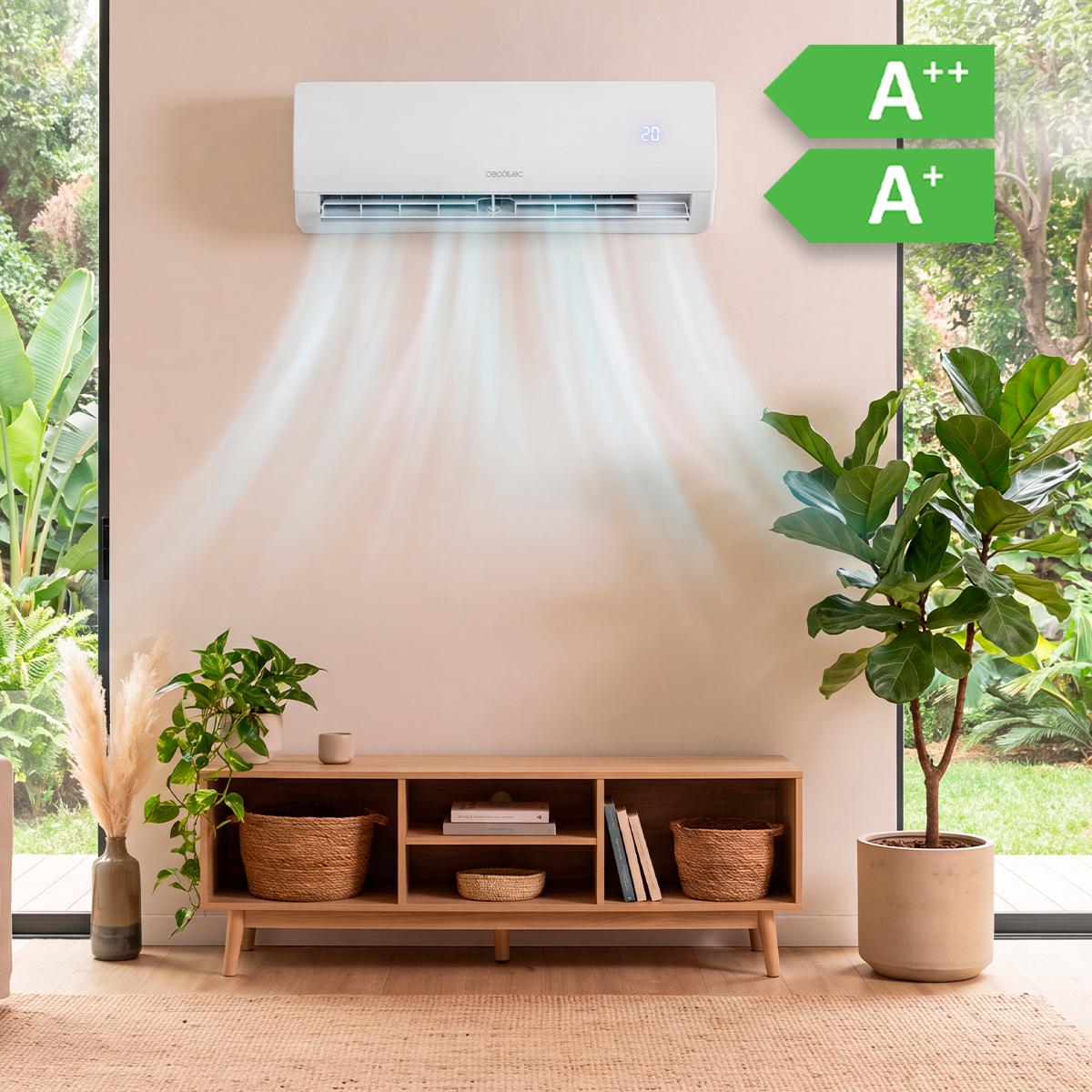 AirClima 24000 Smartfresh Split inverter aria condizionata freddo caldo 24000btu