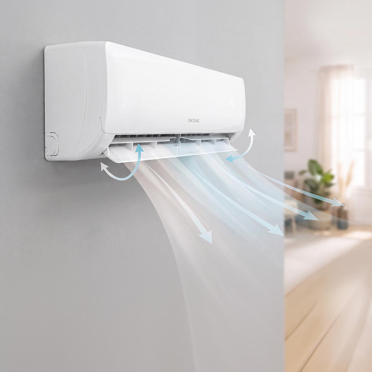 AirClima 24000 Smartfresh Split inverter aria condizionata freddo caldo 24000btu