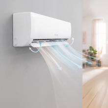 AirClima 24000 Smartfresh Aire acondicionado split de 24000 BTU con bomba de calor, mando a distancia y pantalla LED.