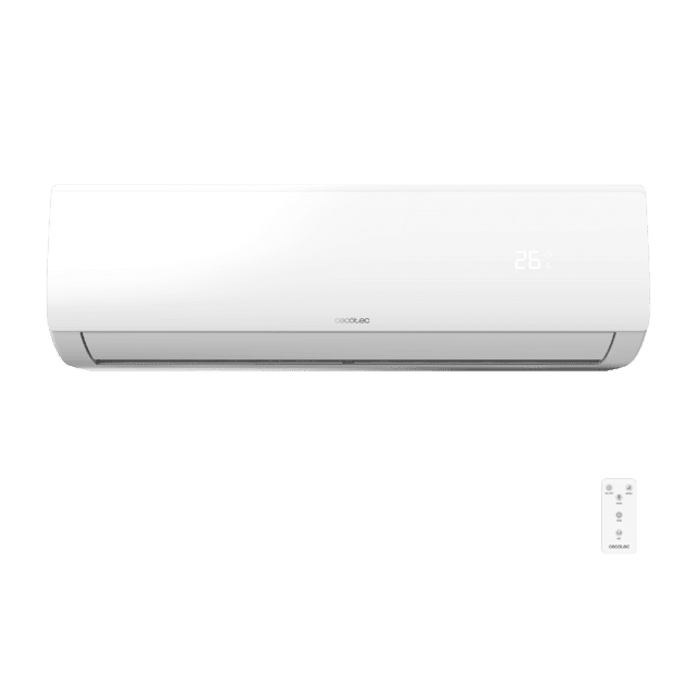AirClima 11900 Smartfresh Connected Aire acondicionado split de 12000 BTU con bomba de calor.