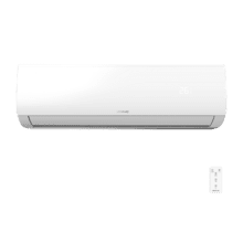 AirClima 12000 Smartfresh Connected Aire acondicionado split de 12000 BTU con bomba de calor, mando a distancia, control por wifi y pantalla LED.