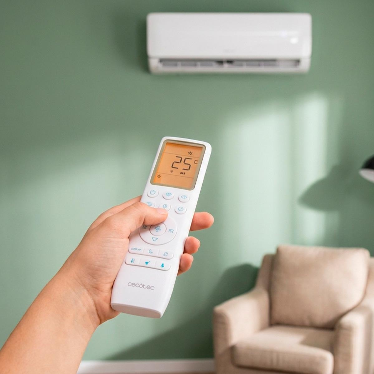 AirClima 12000 Smartfresh Connected Aria condizionata split inverter caldo freddo