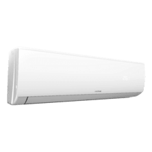 AirClima 12000 Smartfresh Connected Aire acondicionado split de 12000 BTU con bomba de calor, mando a distancia, control por wifi y pantalla LED.
