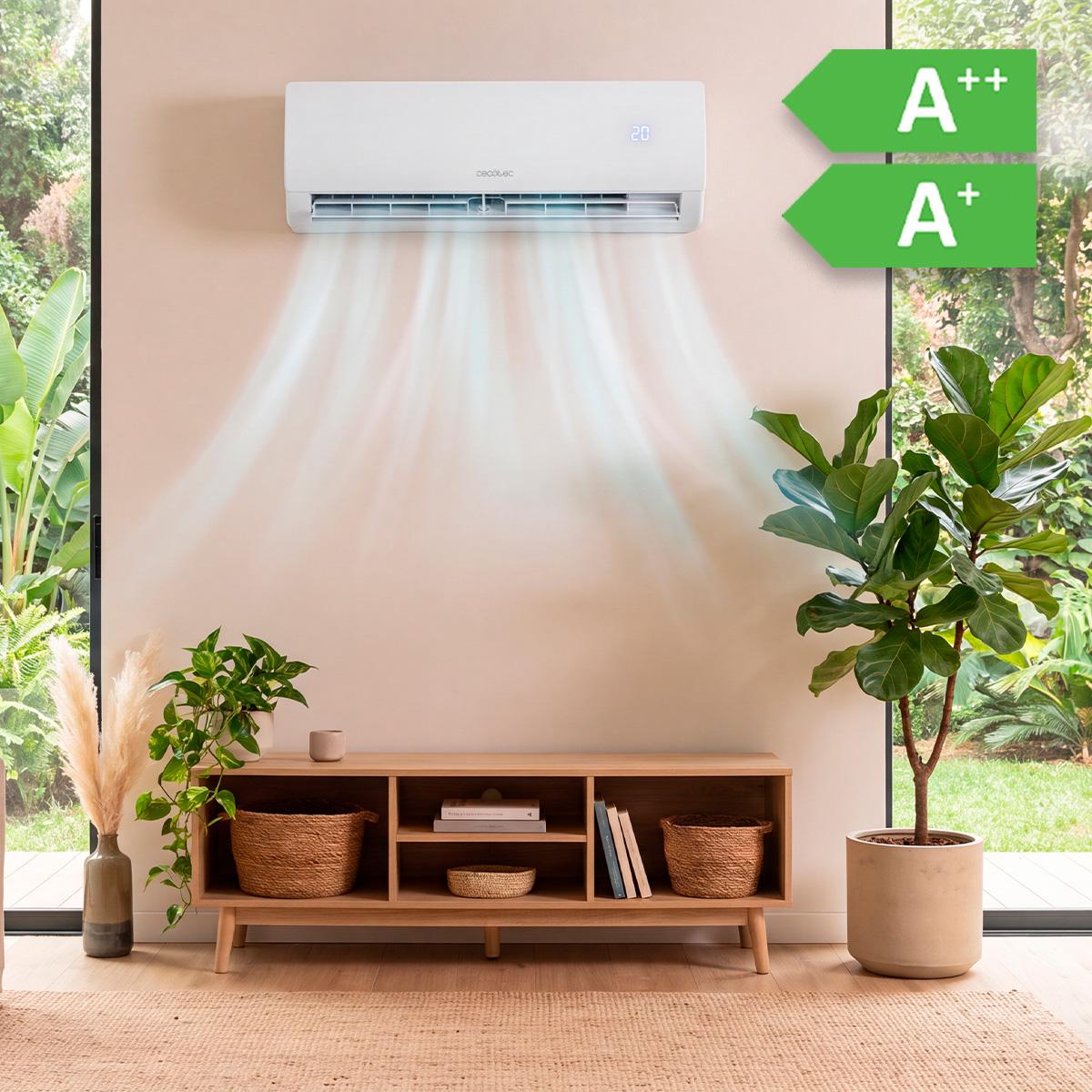 AirClima 12000 Smartfresh Connected Aria condizionata split inverter caldo freddo