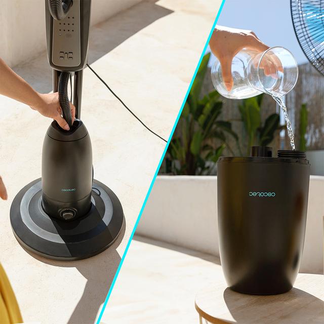 Depósito de agua del ventilador Cecotec EnergySilence 490 Freshessence