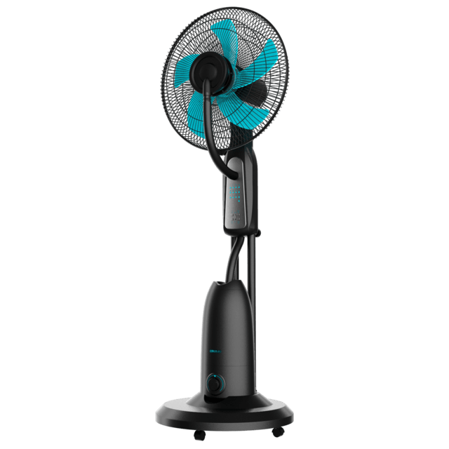 Ventilador Cecotec EnergySilence 490 Freshessence vista lateral