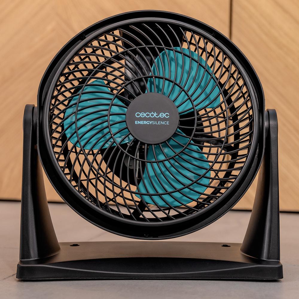 Aspas y rejilla del ventilador Cecotec EnergySilence 900 FloorFlow