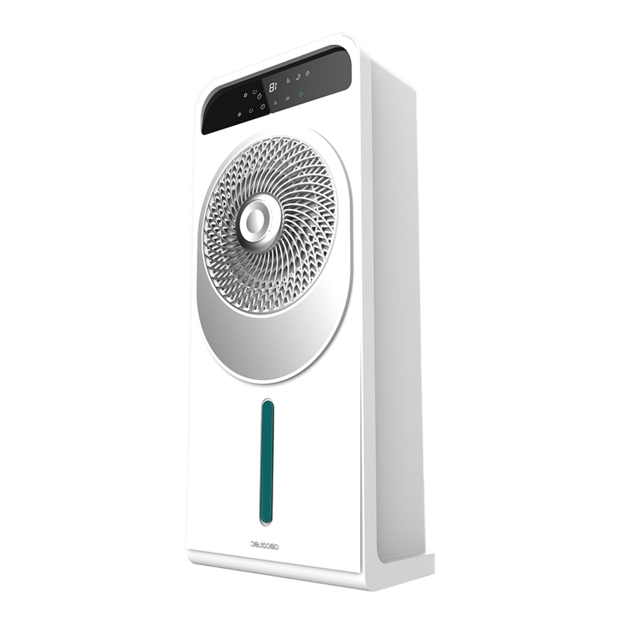 Cecotec EnergySilence 5000 Cool Wave vista frontal en color blanco