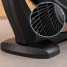 EnergySilence 1400 FloorFlow Ventilador industrial con 50 W, 14", 3 velocidades, 5 aspas, uso sencillo y máxima seguridad.