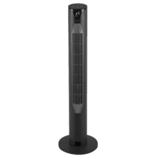 EnergySilence 420 Max Skyline Smart Ventilatore a torre da 55 W e 42’’, con telecomando, display LED, 3 velocità, 3 modalità, oscillazione e timer.