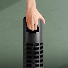 EnergySilence 420 Max Skyline Smart Ventilatore a torre da 55 W e 42’’, con telecomando, display LED, 3 velocità, 3 modalità, oscillazione e timer.