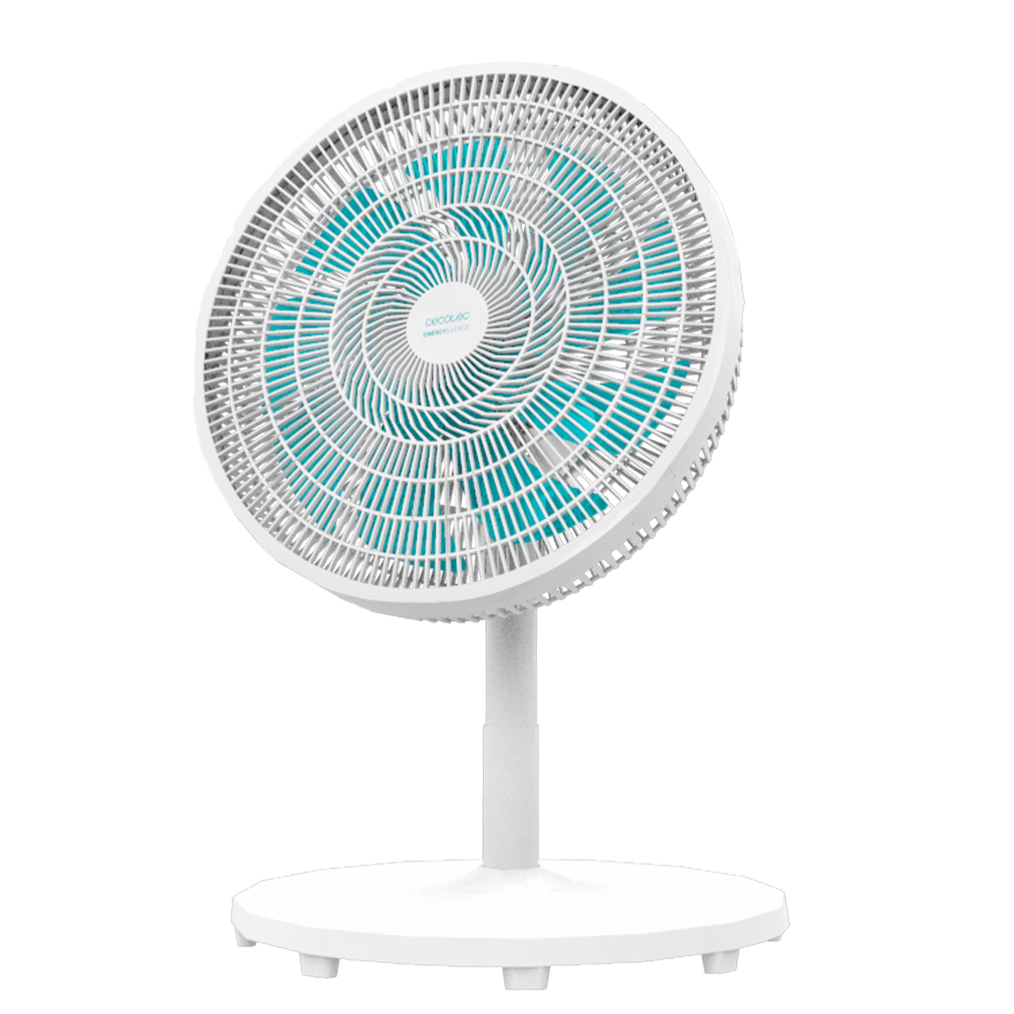Ventilador de sobremesa Cecotec EnergySilence 550 3in1 con base estable
