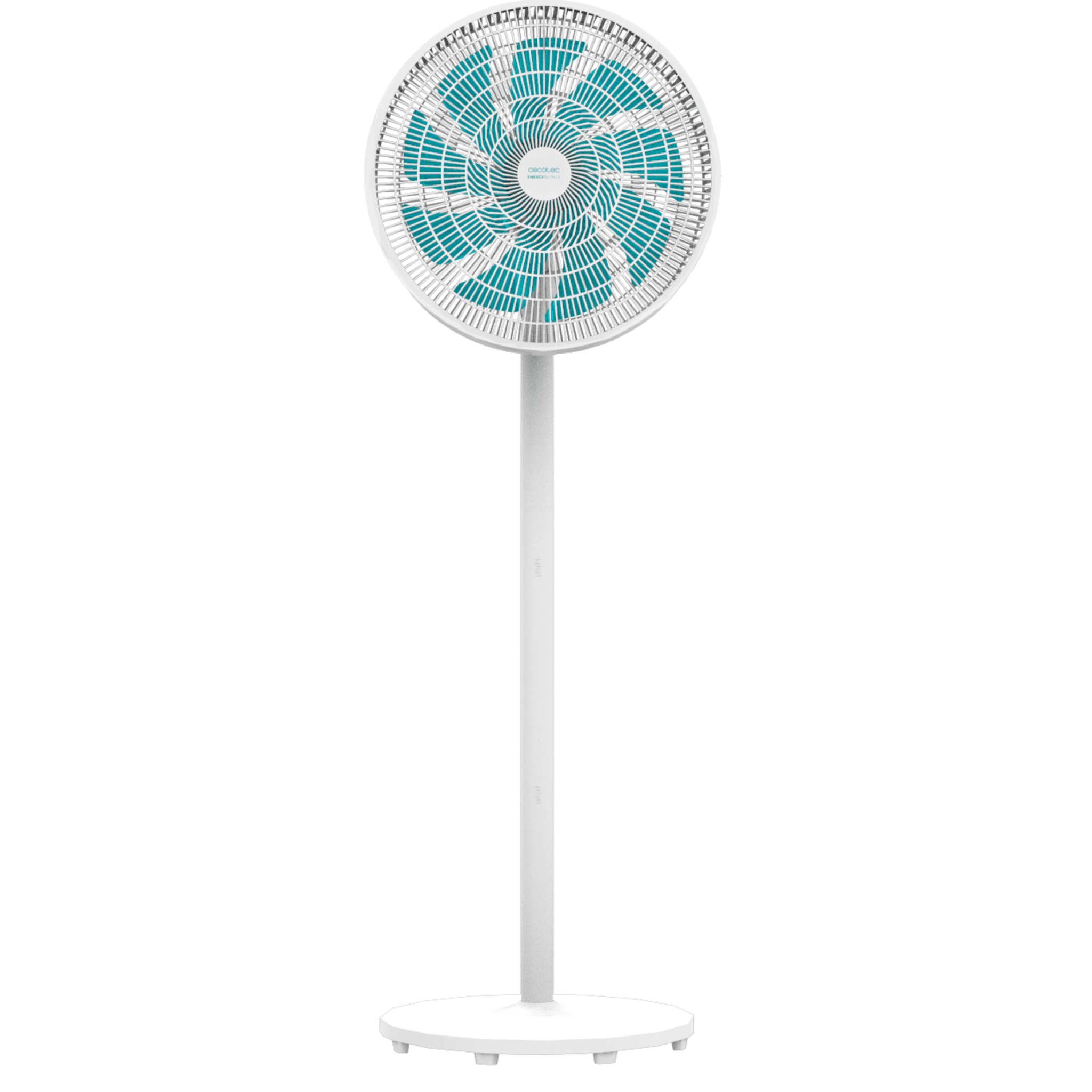 Ventilador de pie Cecotec EnergySilence 550 3in1 de 16 pulgadas y 60W