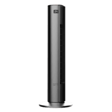 EnergySilence 300 Max Skyline Smart Ventilateur colonne de 45 W et 30” avec 3 vitesses, une télécommande, un écran LED, 3 modes de fonctionnement, une minuterie et oscillation.