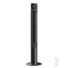 EnergySilence 470 Max Skyline Ionic Coluna de ar com ionizador de 47" com 45 W, ecrã, controlo tátil e remoto, temporizador e oscilação.