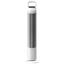 EnergySilence 320 Max Skyline 32" Turmventilator mit 45 W und 3 Geschwindigkeiten, Timer, Oszillation, einfache Bedienung, Griff und maximale Sicherheit.