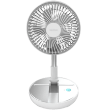 EnergySilence 800 FoldAir Portable Zusammenklappbarer tragbarer Ventilator mit 7200 mAh.