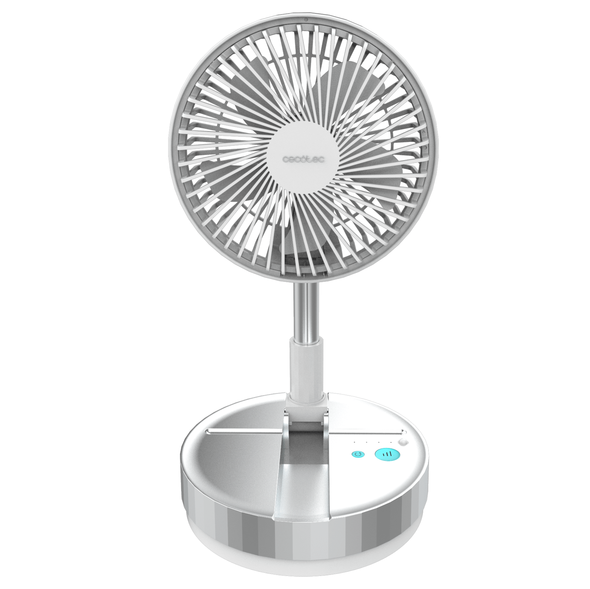 Cecotec EnergySilence 800 FoldAir Portable Control en formato sobremesa