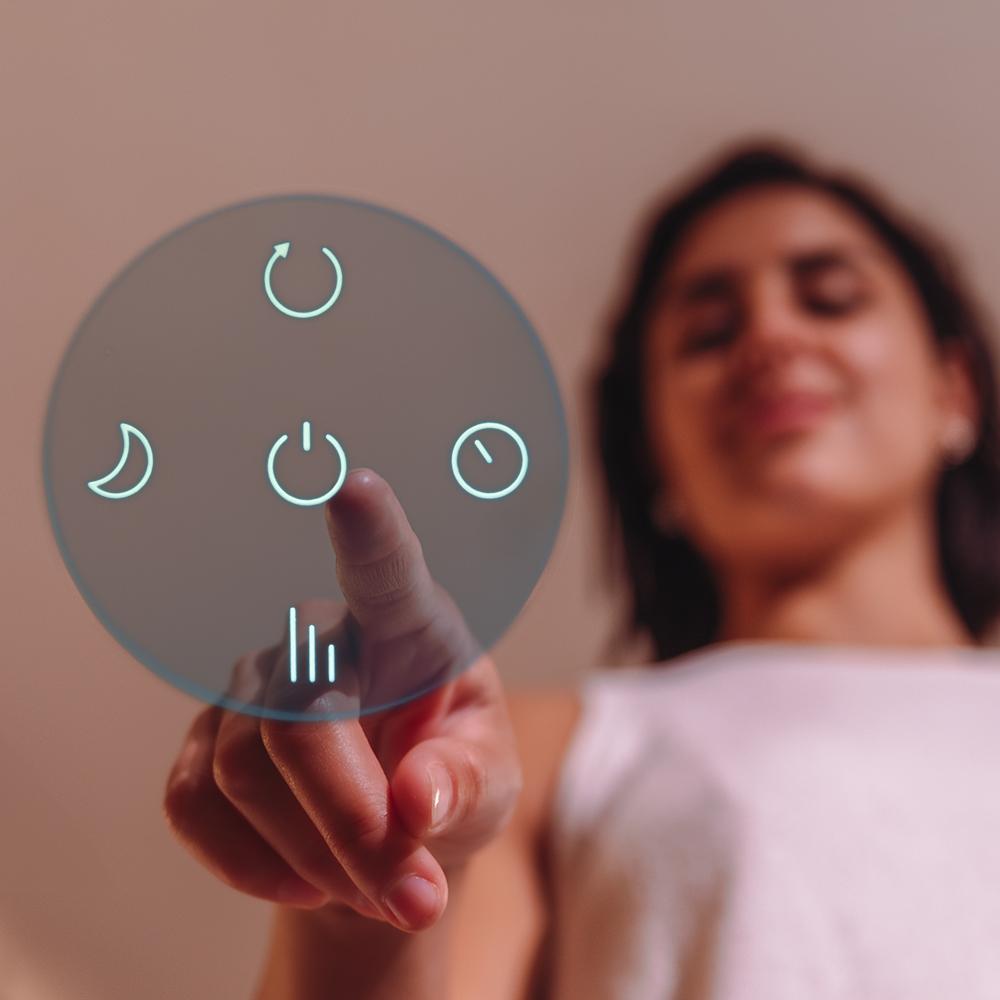 Ventilatore A Torre Cecotec EnergySilence 1090 - 81cm, Telecomando, 3 Velocità E Oscillazione - Foto 2