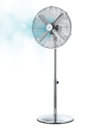 Ventilador de Pié CECOTEC KD90HAE