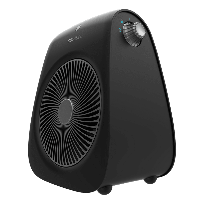 ReadyWarm 2000 Max Force Black