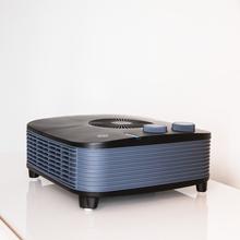 ReadyWarm 2050 Max Horizon Black Termoventilatore da 2000 W con 3 modalità di funzionamento.