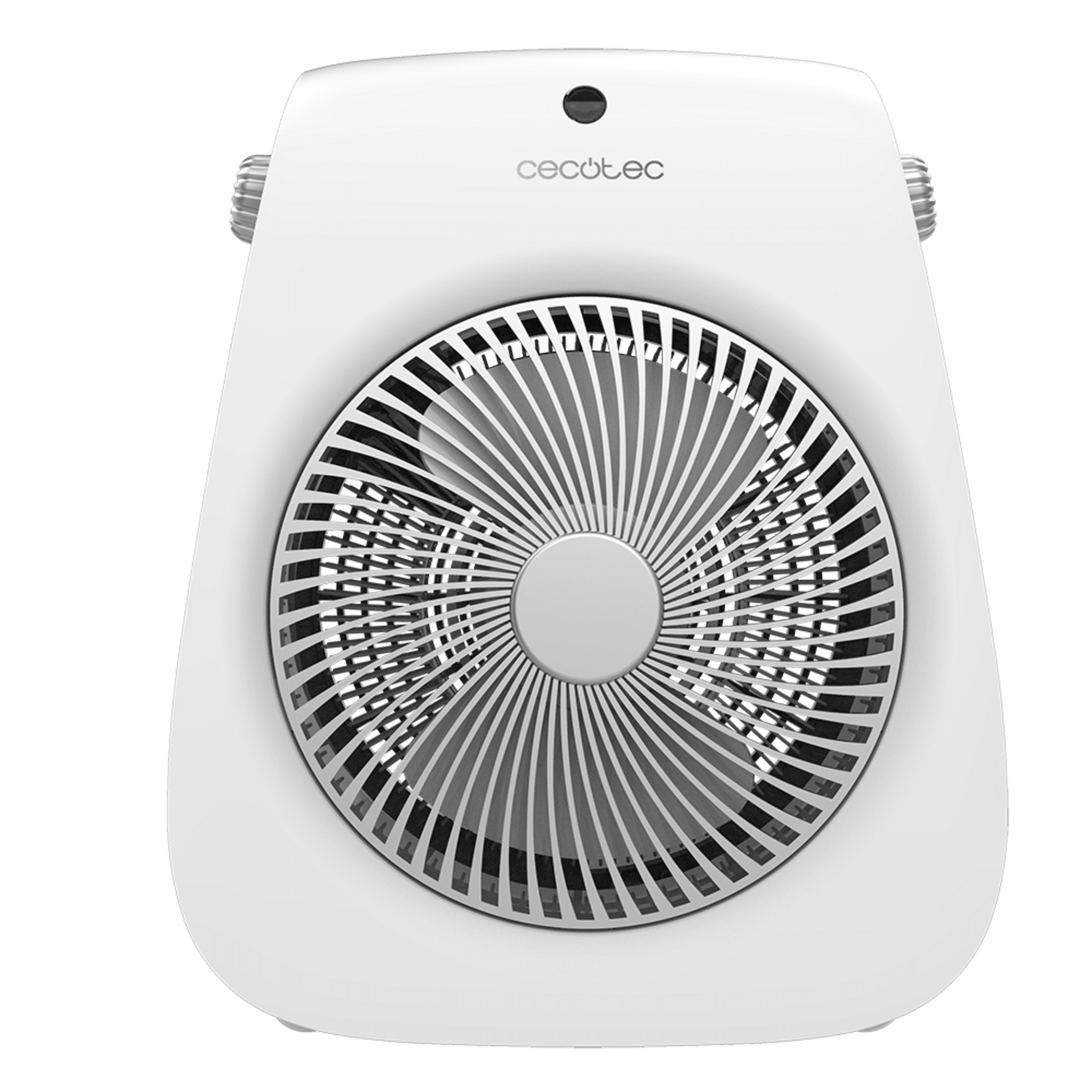 Calefactor  Cecotec ReadyWarm 2000 Max Dual White, 2000 W, 3 modos, 20 m²,  Silencioso, Intuitivo, White