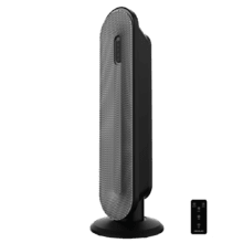 BENGUOO Stufetta Elettrica Basso Consumo, Termoventilatore Ceramico  5W/500W/1100W/1500W, Stufa Ceramica con Timer, 70° Oscillazione Scaldino  Elettrico, Riscaldatore Portatile per Casa, Ufficio : : Casa e  cucina