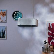 ReadyWarm 2000 Max Box Ceramic Connected Scaldabagno in ceramica da 2000 W, controllo Wi-Fi e protezione IP22.