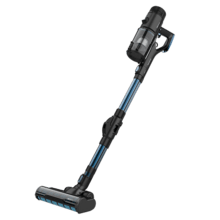 Conga Rockstar 940 Advance Ergoflex Aspirador escoba sin cables sin bolsa. 3 en 1, Motor Digital, 480 W y 30 kPa, Cepillo Jalisco, 150 aW, Autonomía 100 mins, Tubo ErgoFlex, Accesorios