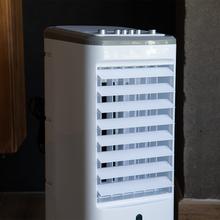 EnergySilence 3500 Cool Compact Climatizador evaporativo de 65 W, capacidade do depósito de 3,5 L, 3 velocidades e oscilação.